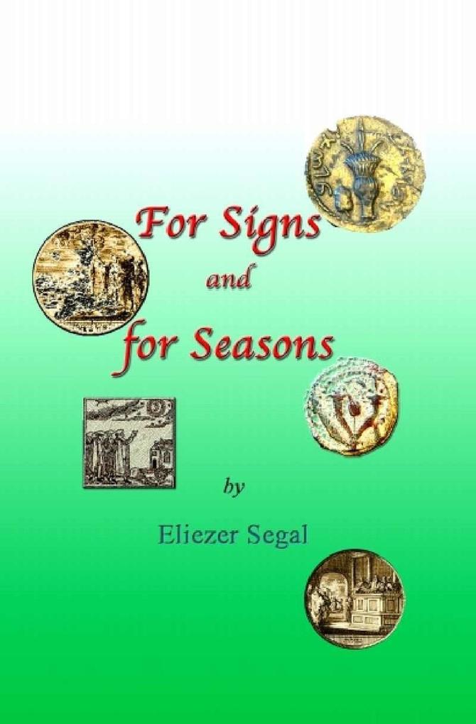 For Signs and for Seasons