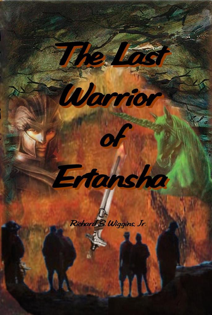 Last Warrior of Ertansha