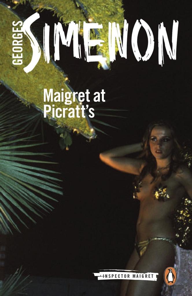 Maigret at Picratt‘s