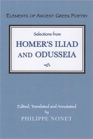 Selections from Homer‘s Iliad and Odusseia