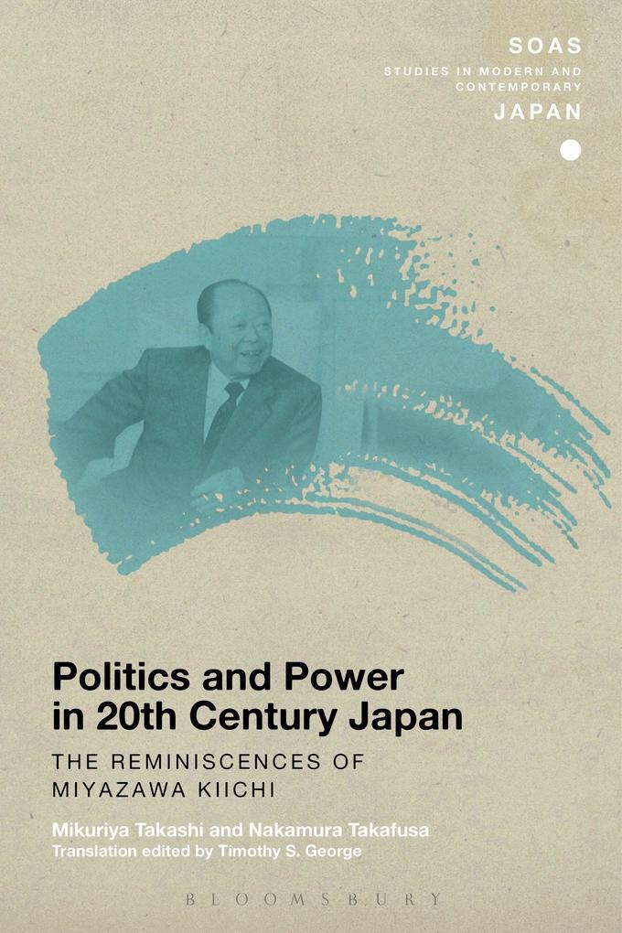 Politics and Power in 20th-Century Japan