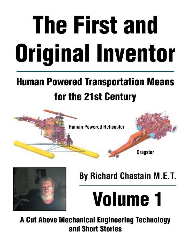 The First and Original Inventor