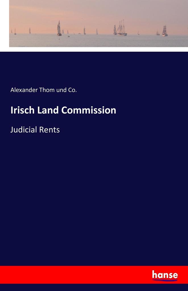 Image of Irisch Land Commission