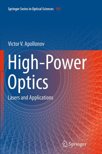 High-Power Optics