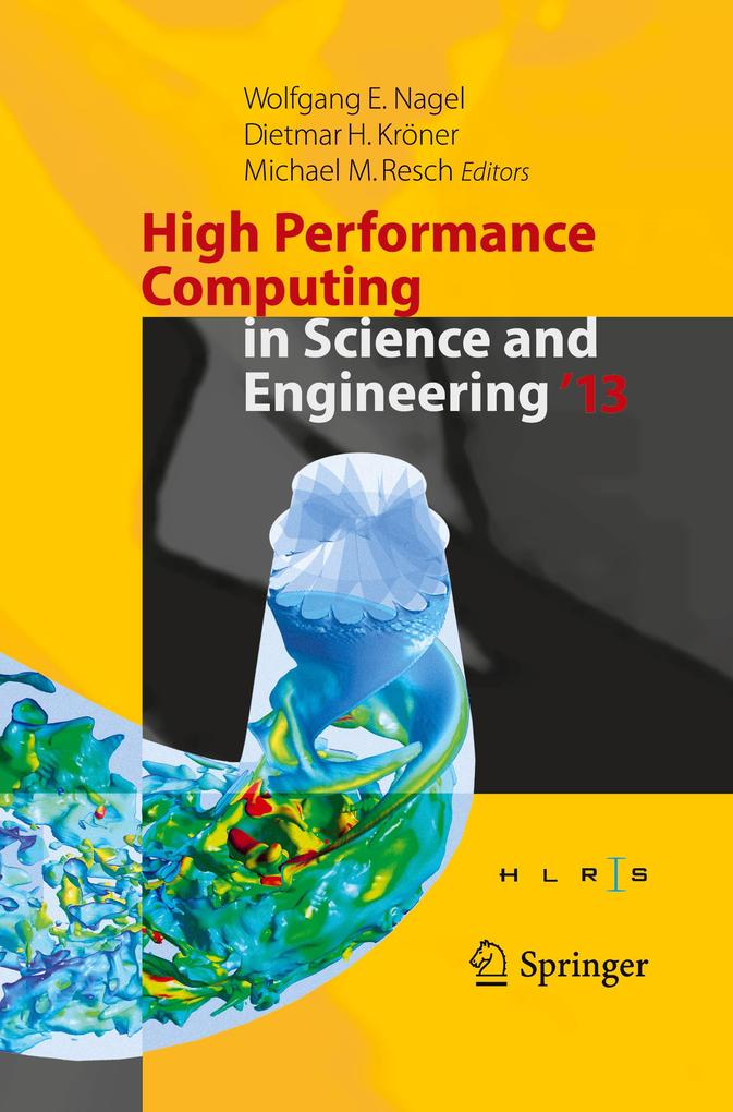 High Performance Computing in Science and Engineering 13