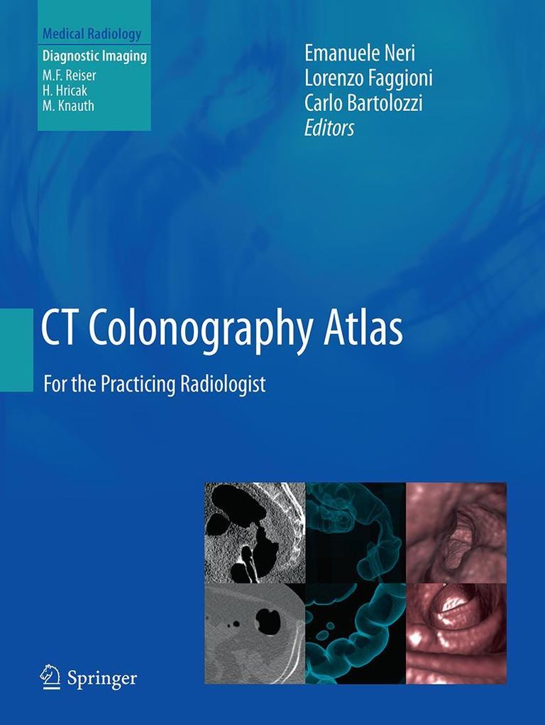 CT Colonography Atlas