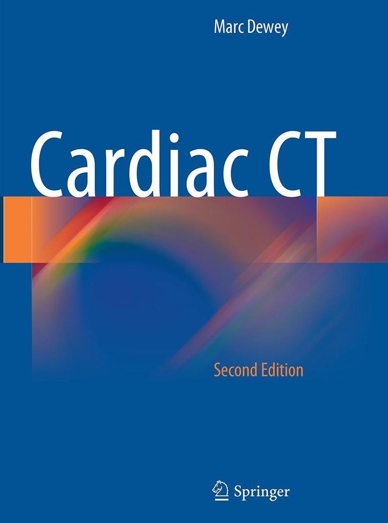 Cardiac CT