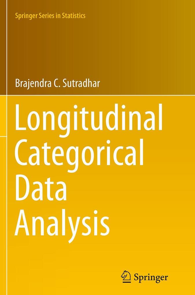 Longitudinal Categorical Data Analysis