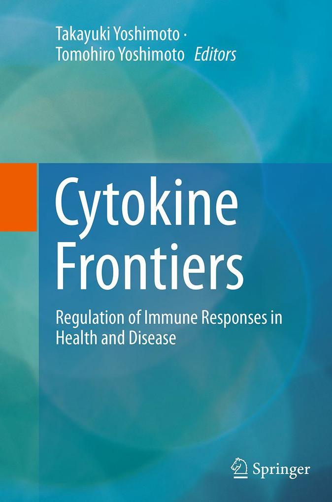Cytokine Frontiers