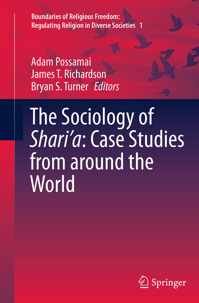 The Sociology of Sharia: Case Studies from around the World