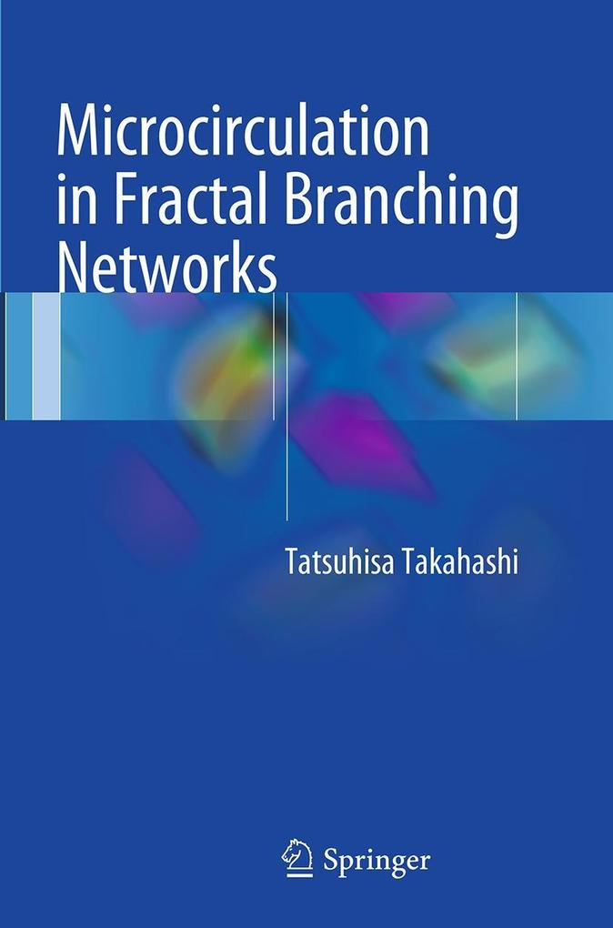 Microcirculation in Fractal Branching Networks