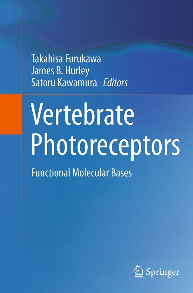 Vertebrate Photoreceptors