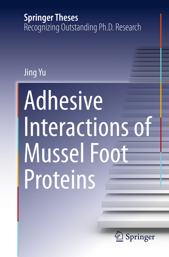 Adhesive Interactions of Mussel Foot Proteins