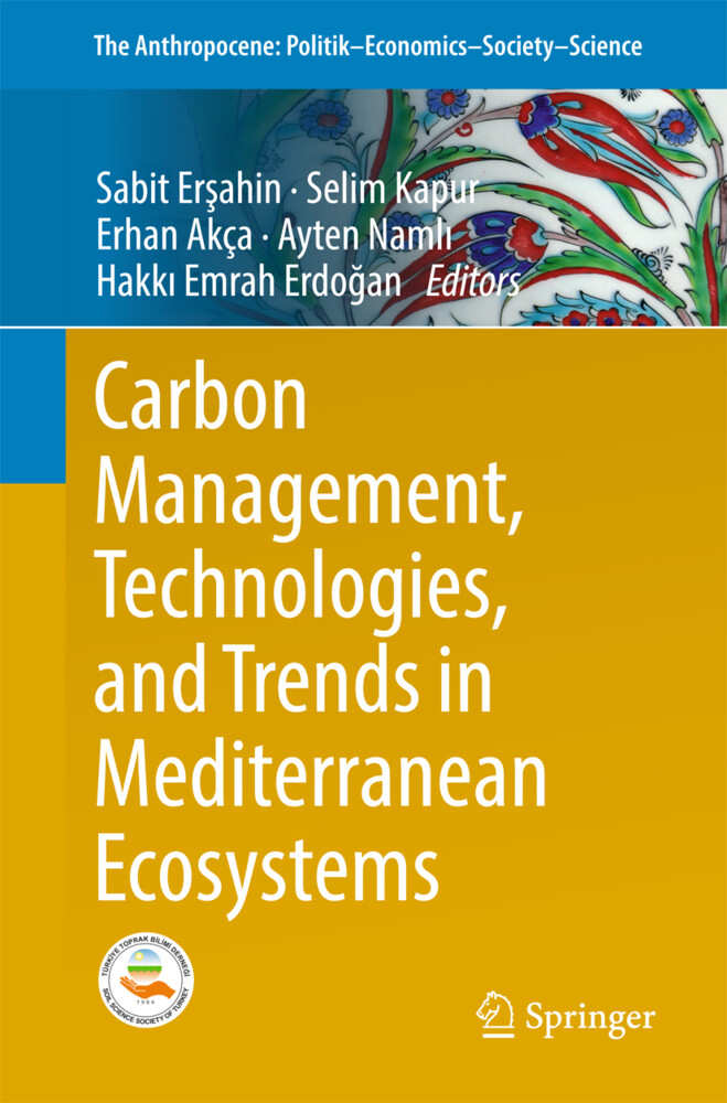 Carbon Management Technologies and Trends in Mediterranean Ecosystems