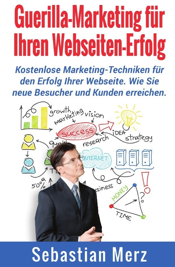 Image of Guerilla-Marketing für Ihren Webseiten-Erfolg