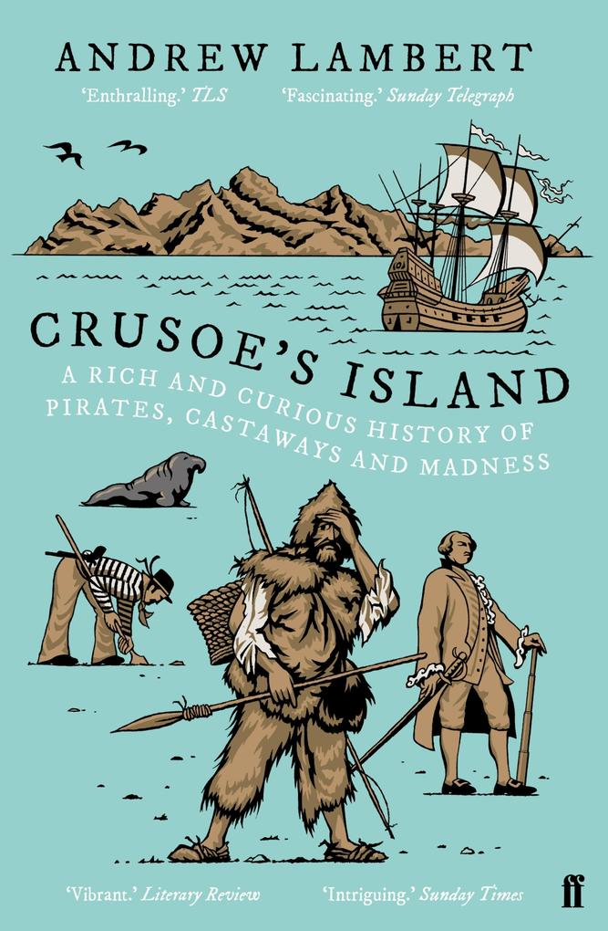 Crusoe‘s Island