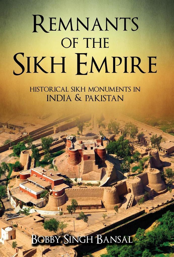Remnants of the Sikh Empire