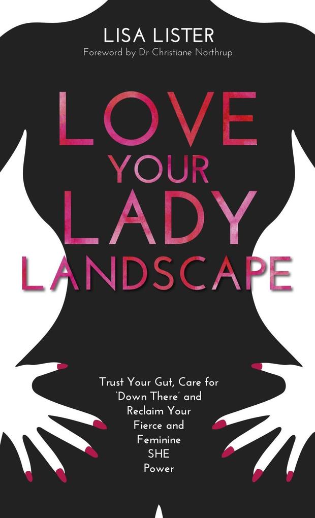 Hay House Love Your Lady Landscape