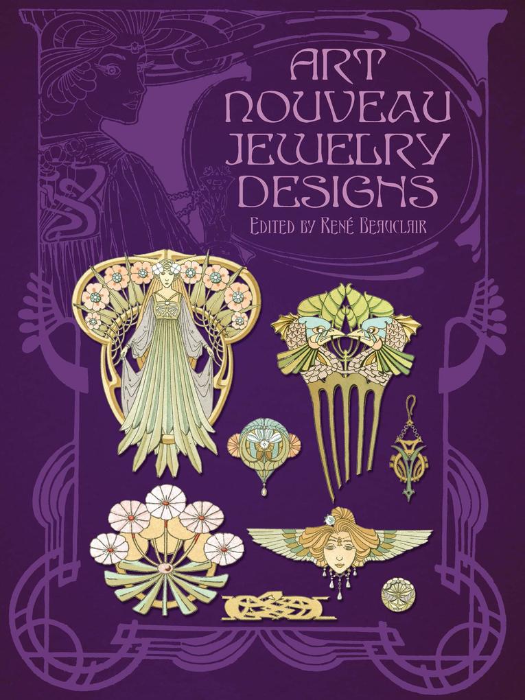 Art Nouveau Jewelry s