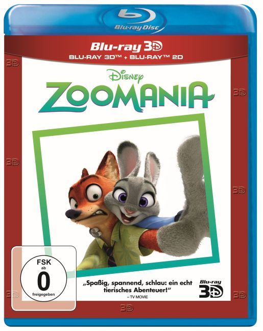 Zoomania