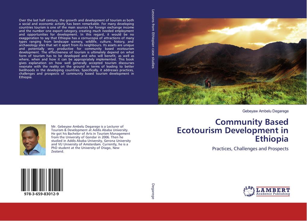 Community Based Ecotourism Development in Ethiopia