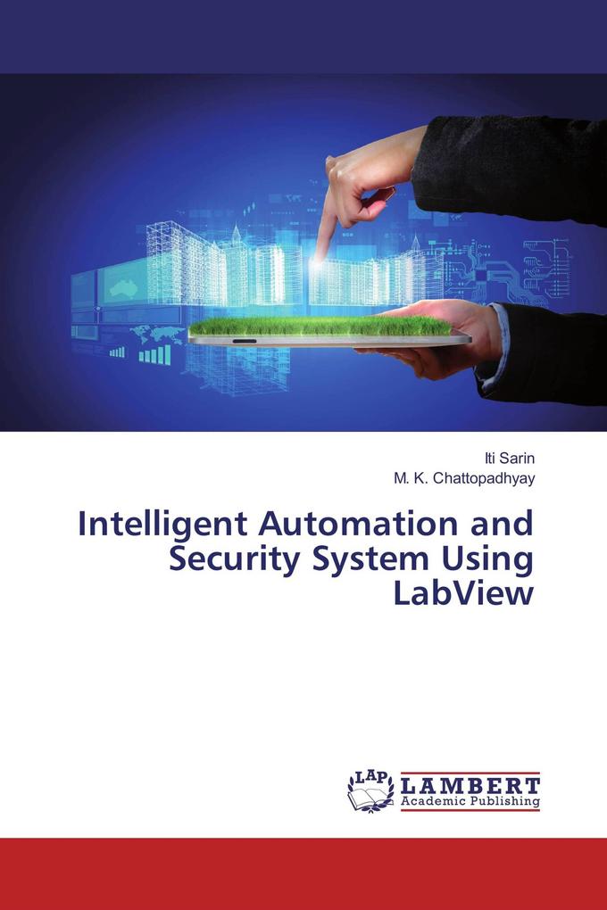 Intelligent Automation and Security System Using LabView