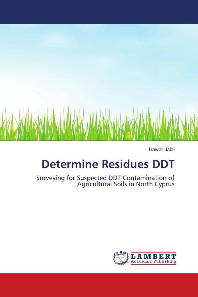 Determine Residues DDT