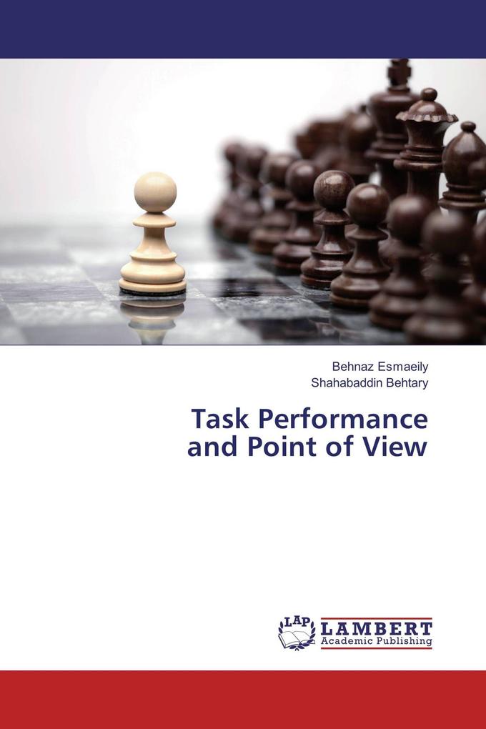 Task Performance and Point of View
