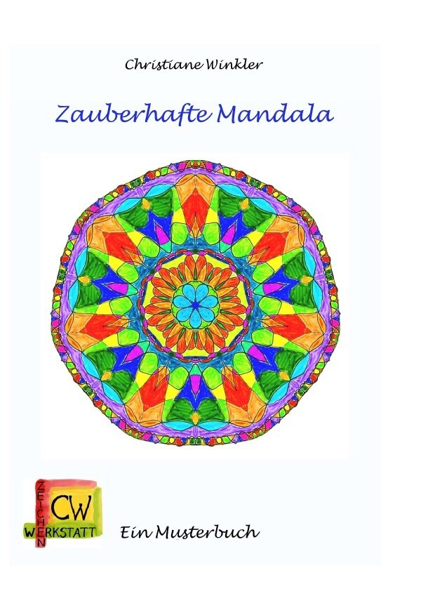 Zauberhafte Mandala - Christiane Winkler