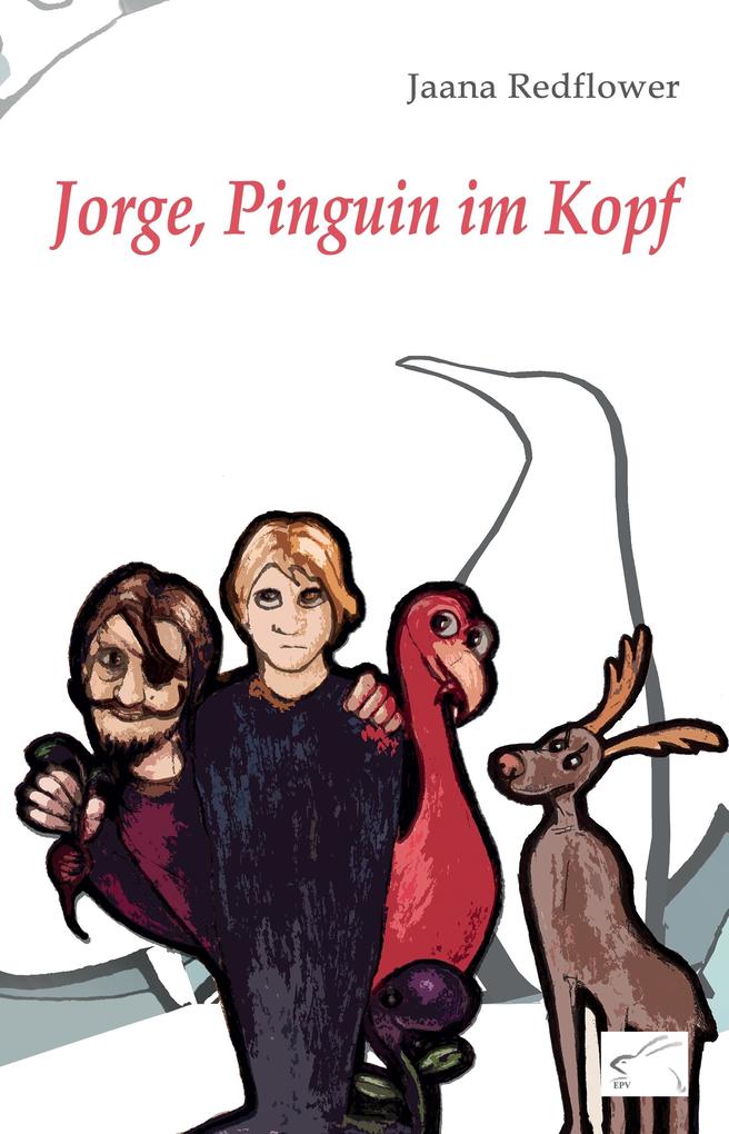 Jorge Pinguin im Kopf