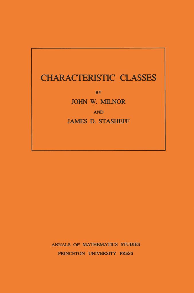 Characteristic Classes