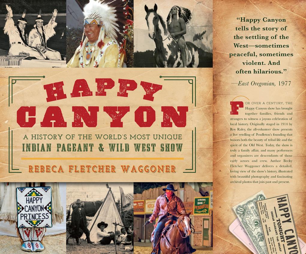 Happy Canyon