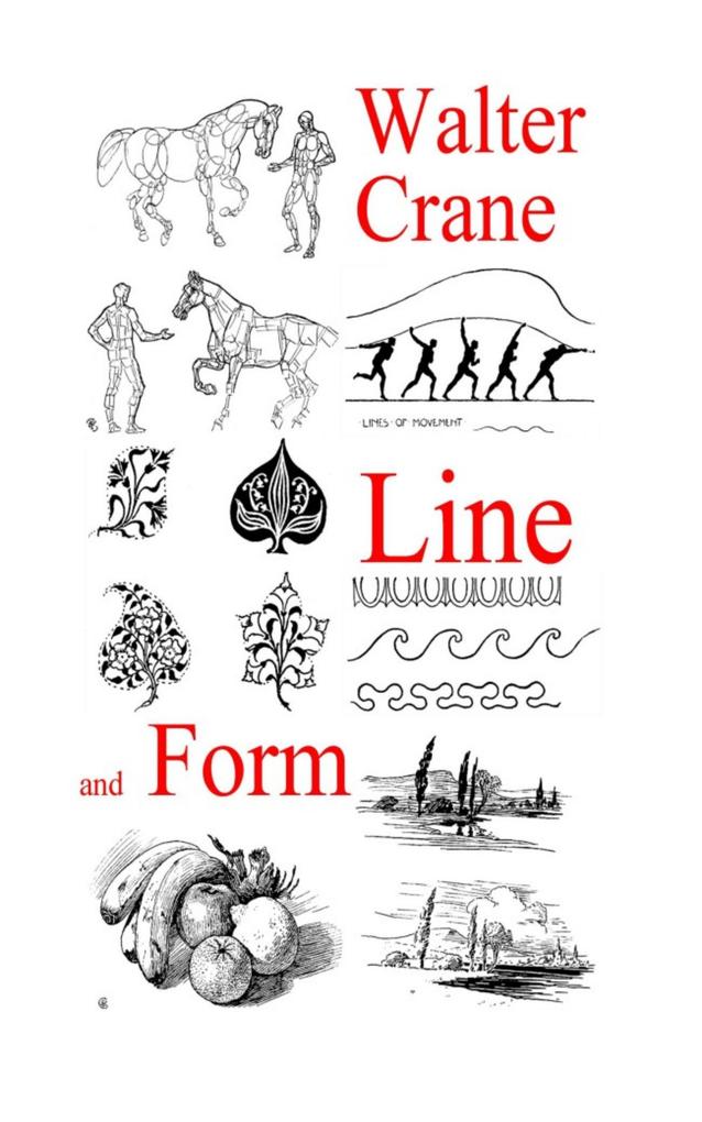 Line and Form - Walter Crane