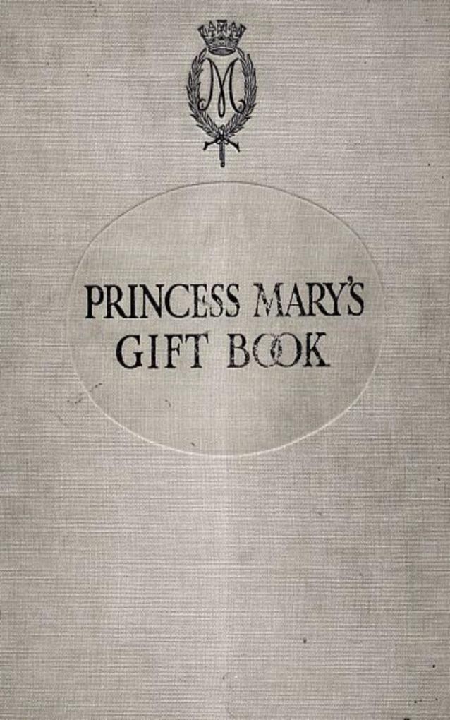 Princess Mary‘s Gift Book