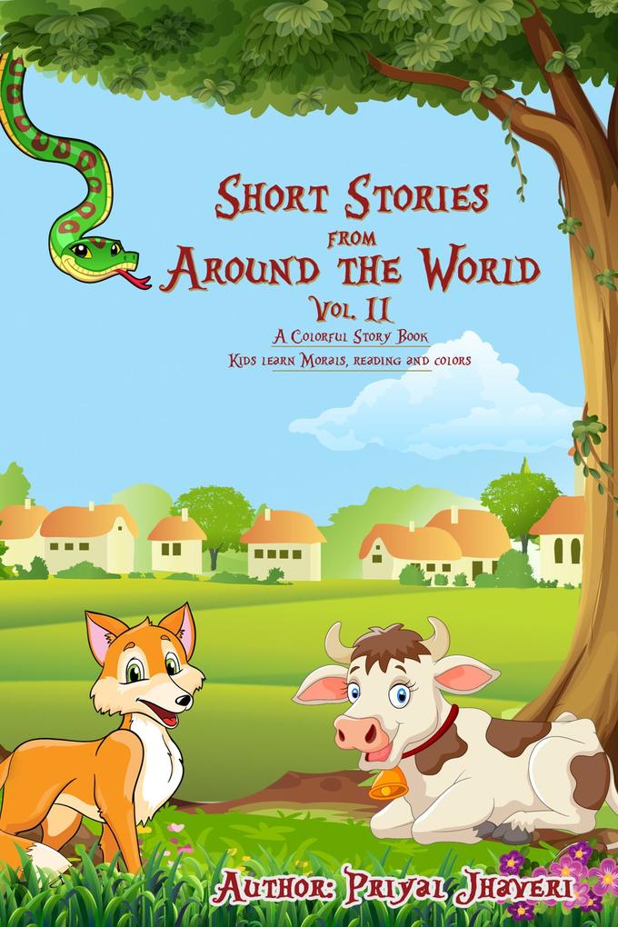 Short Stories fromAround the World