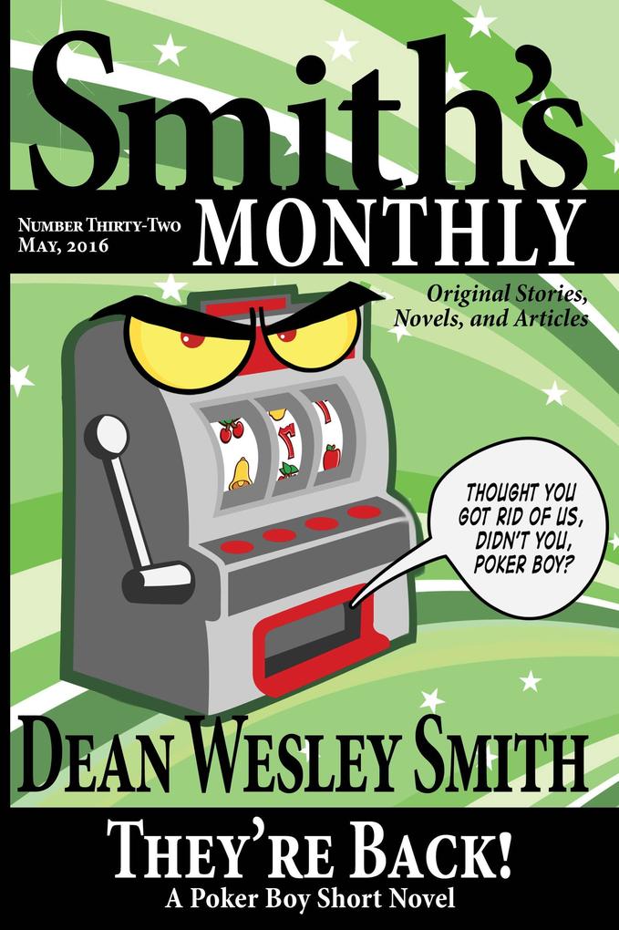 Smith‘s Monthly #32