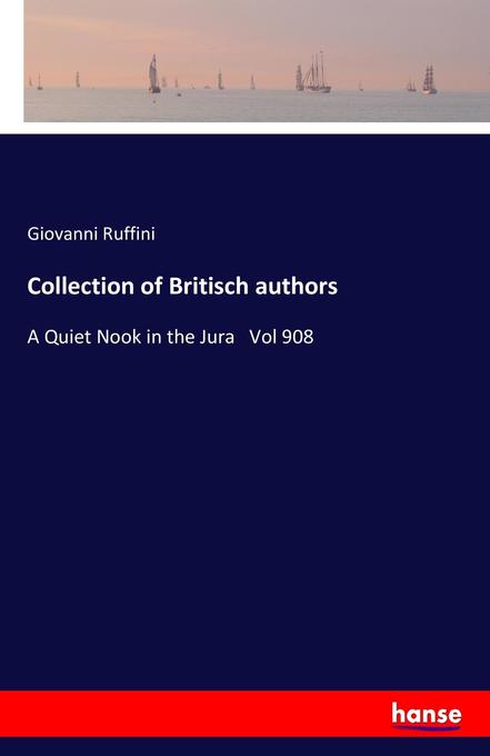 Collection of Britisch authors