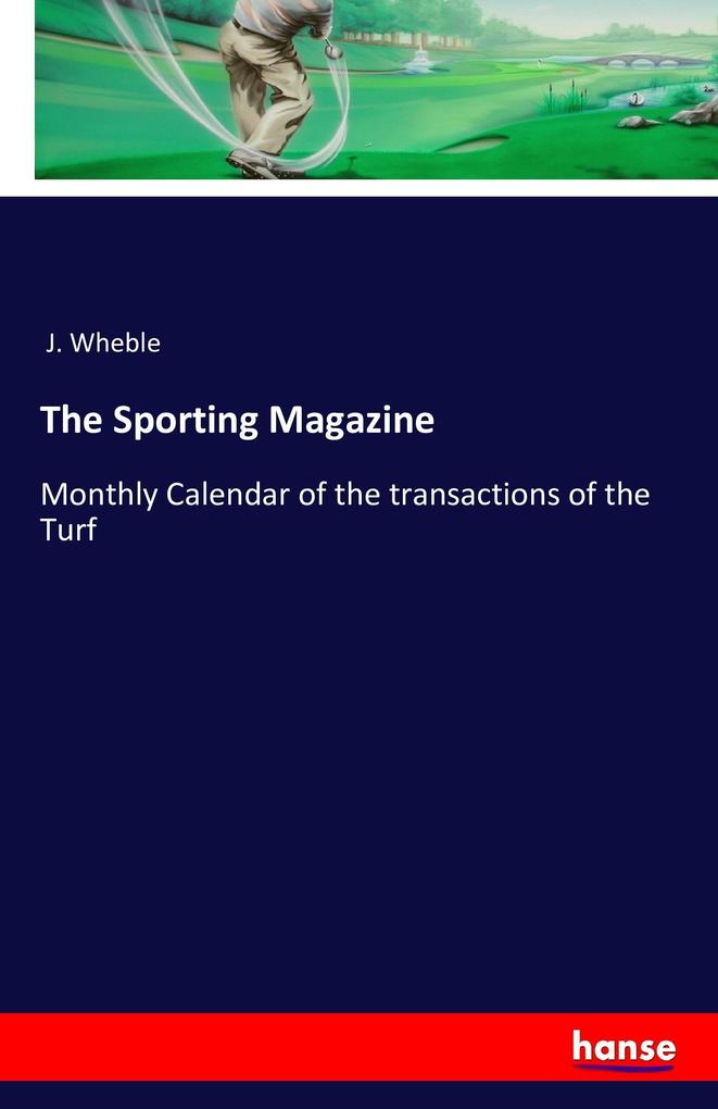 The Sporting Magazine