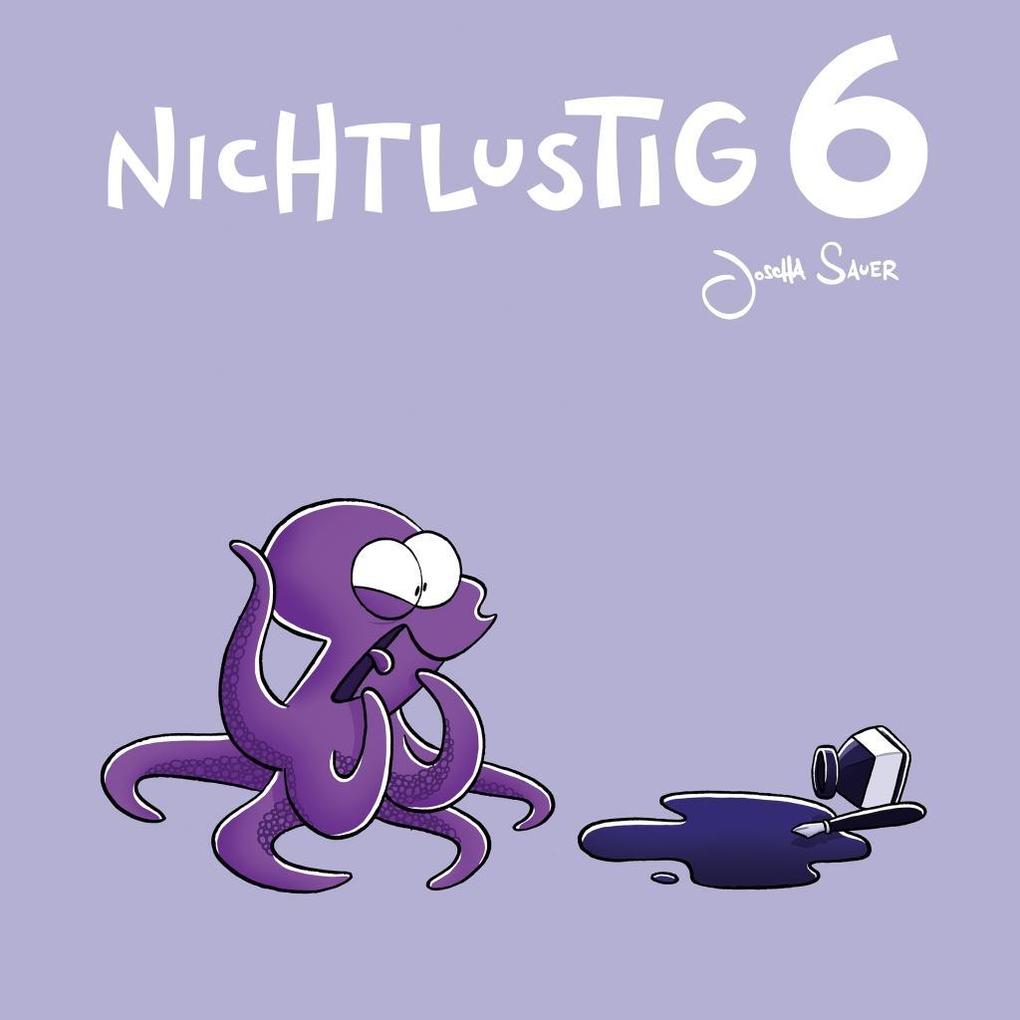 Nichtlustig 6 als Buch Nichtlustig 6 als Buch