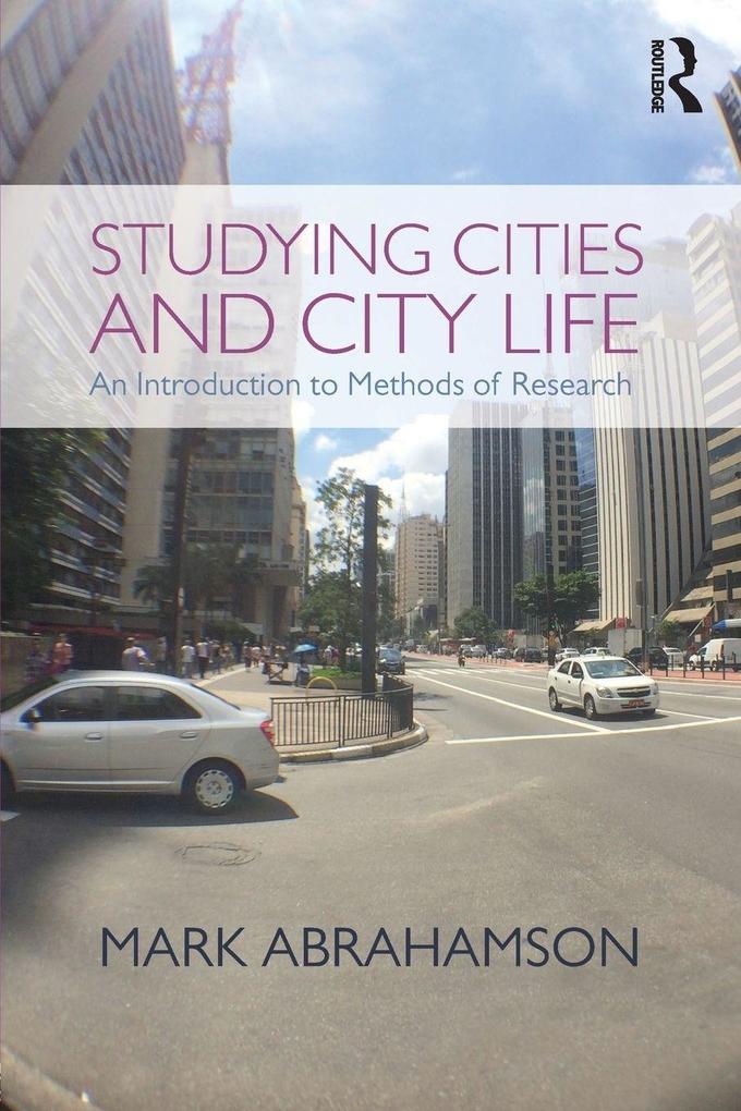 Studying Cities and City Life