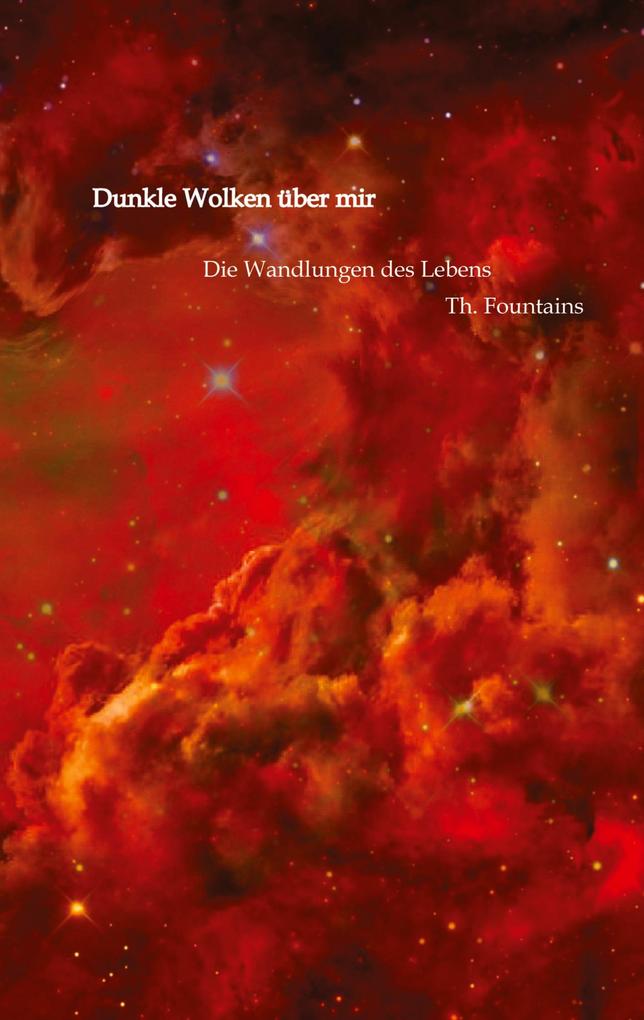 Dunkle Wolken über mir