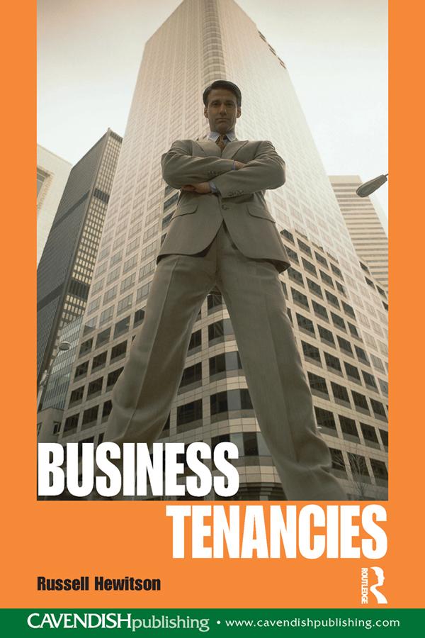 Business Tenancies
