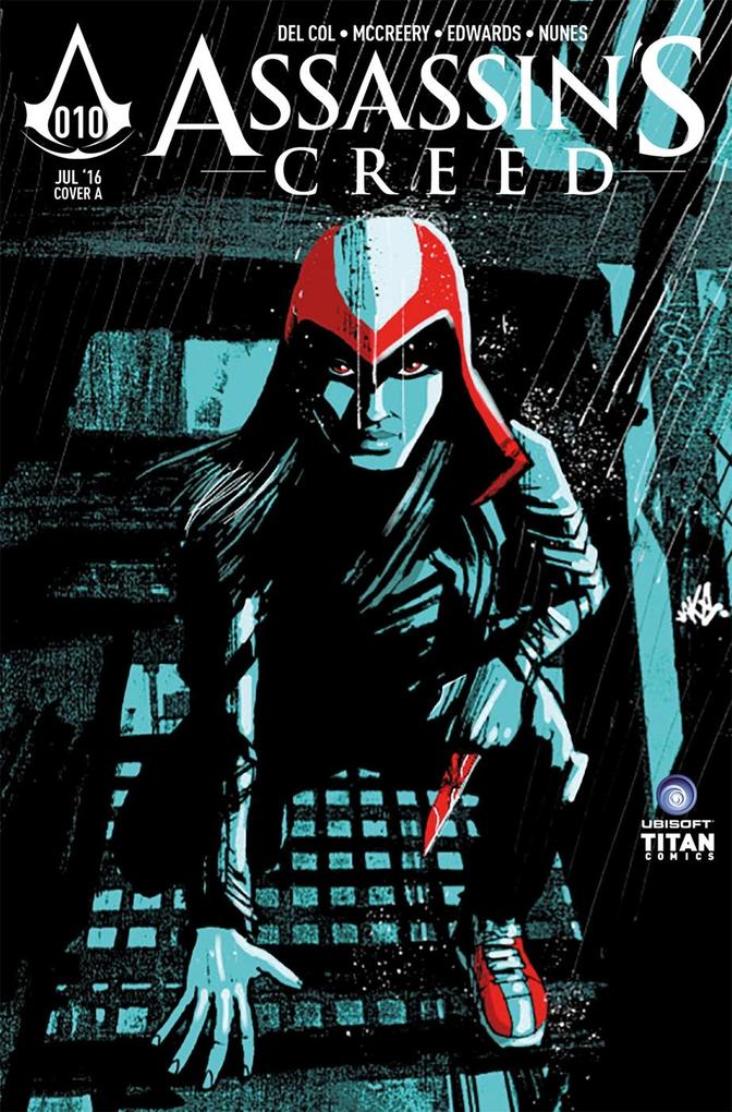 Assassin‘s Creed #10