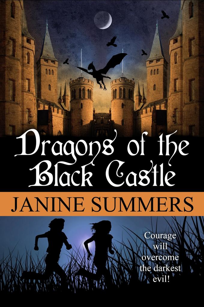 Dragons of the Black Castle