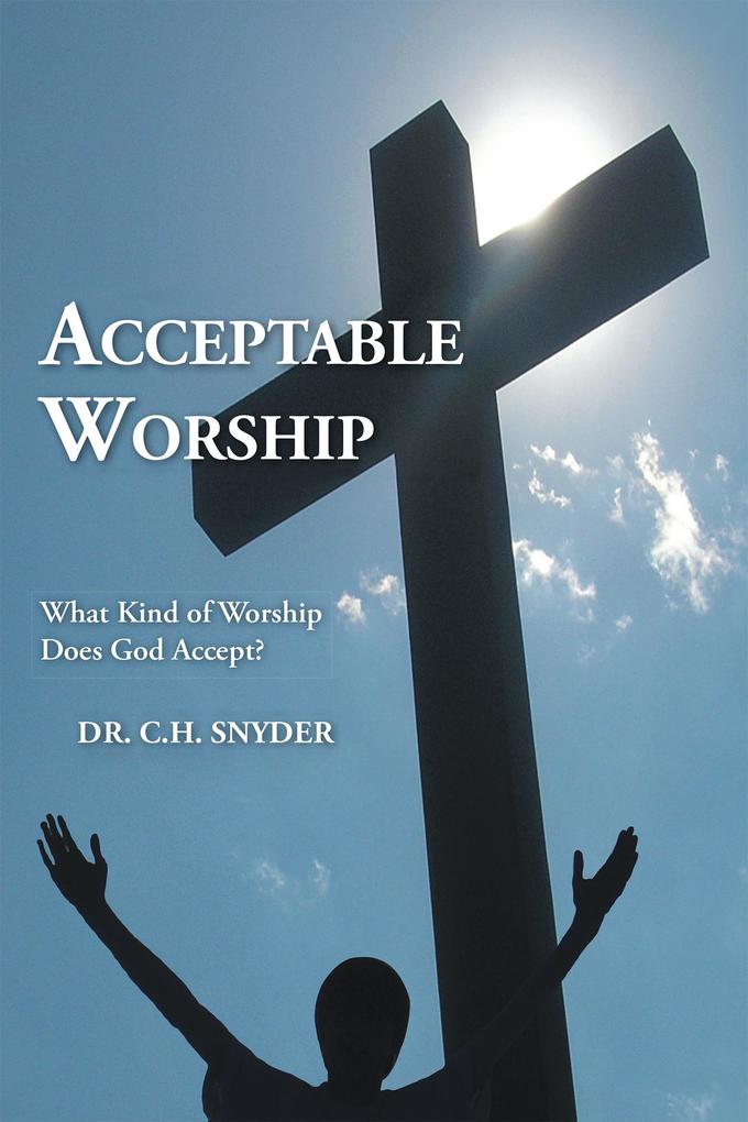 Acceptable Worship