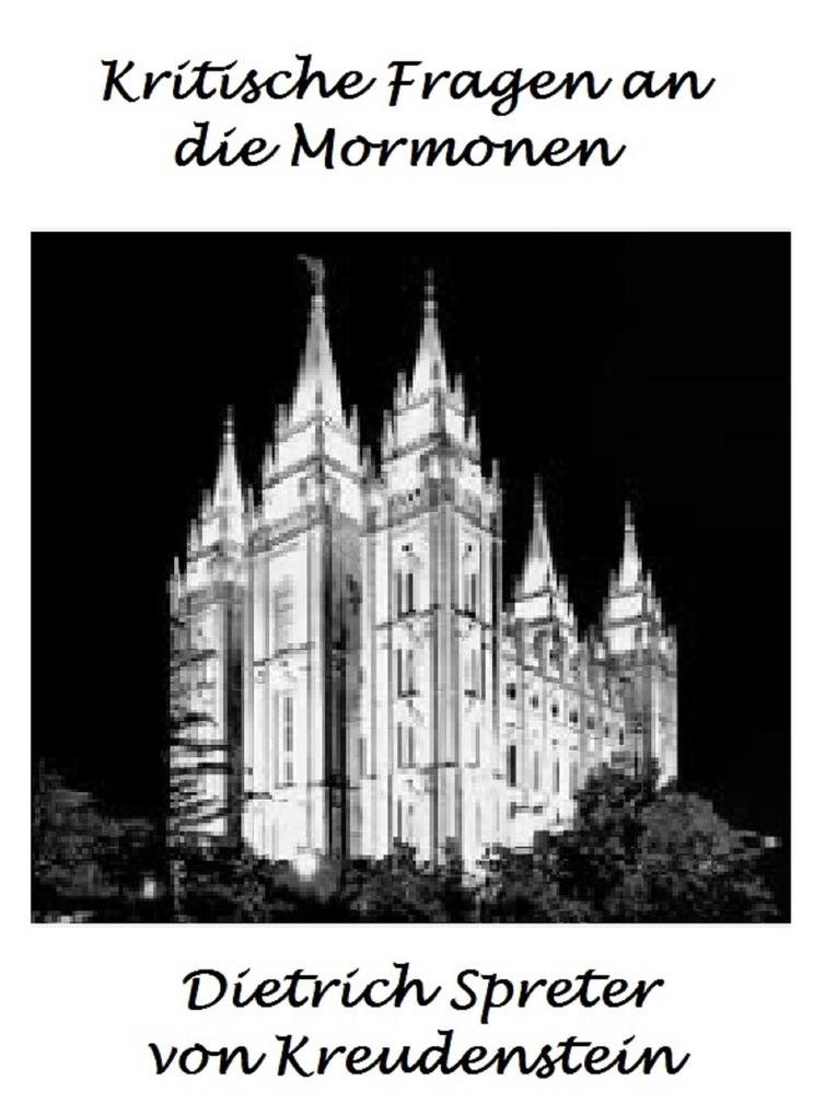 Kritische Fragen an die Mormonen