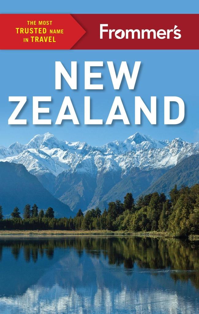 Frommer‘s New Zealand