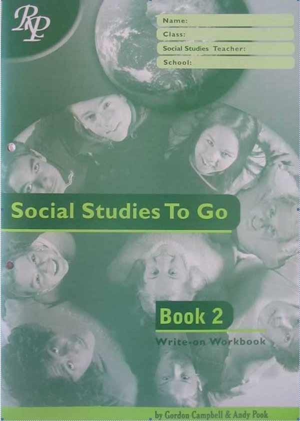 Social Studies To Go Bk 2