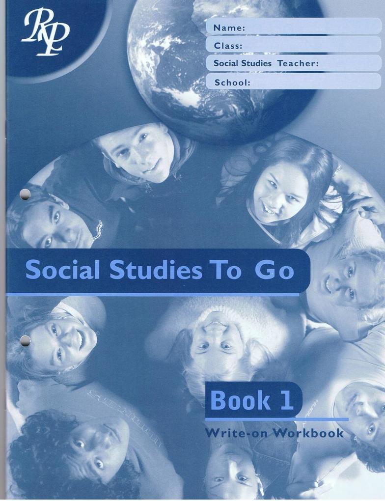 Social Studies To Go Bk 1