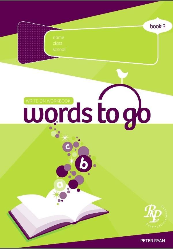 Words To Go Bk 3